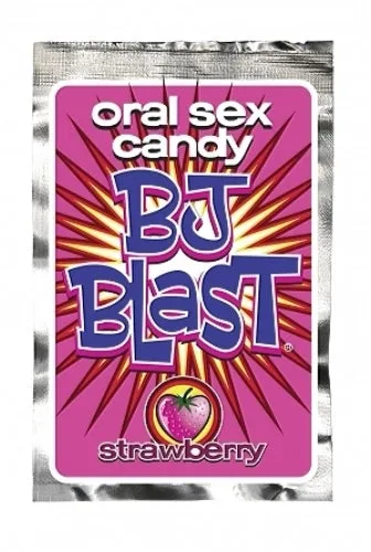 Couples Pipedream BJ Blast Oral Sex Candy