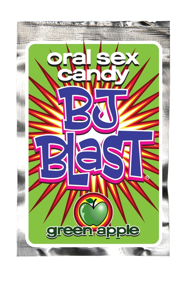 Couples Pipedream BJ Blast Oral Sex Candy