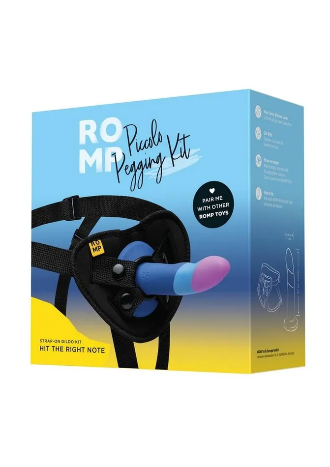 Couples ROMP ROMP Piccolo Pegging Kit