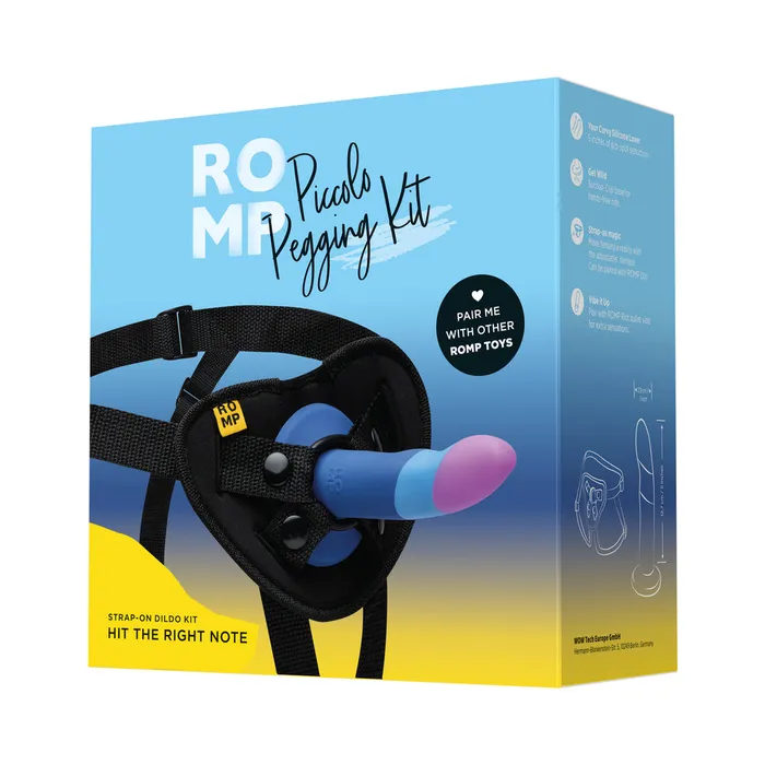 Couples ROMP ROMP Piccolo Pegging Kit