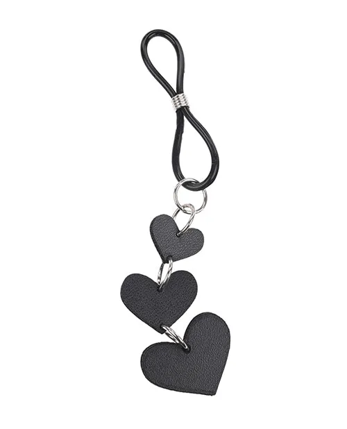 Couples Sex Mischief Heart Nipple Ties Sportsheets International