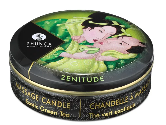 Couples Shunga Mini Candlelight Massage Candle Shunga