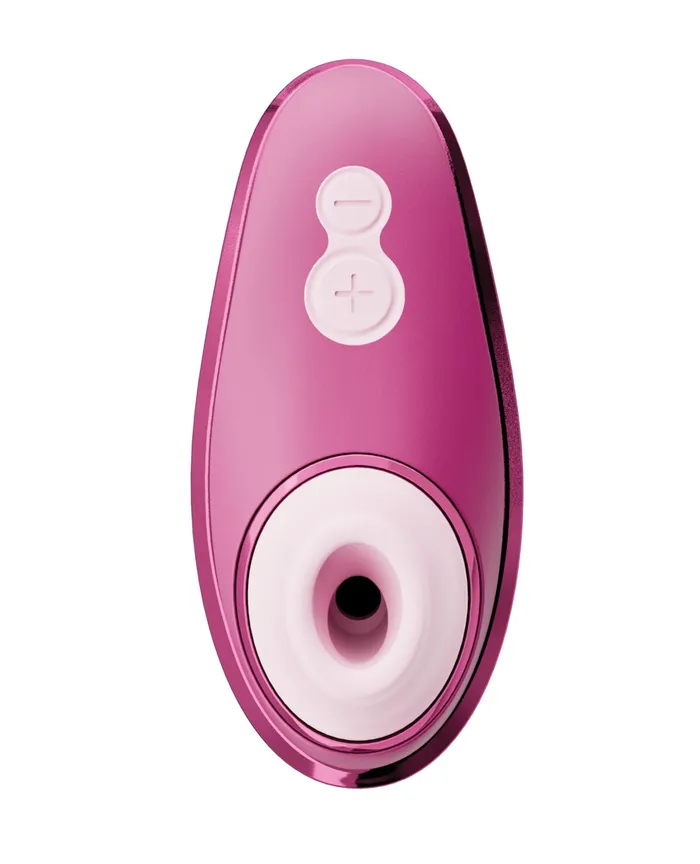 Couples Wow Tech Womanizer Liberty 2 Iggy Azalea Special Edition Metal Pink