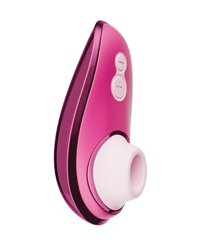 Couples Wow Tech Womanizer Liberty 2 Iggy Azalea Special Edition Metal Pink