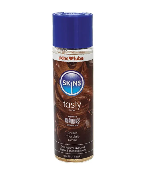Creative Conceptions Dildos Skins Water Based Lube 44 oz Double Chocolate