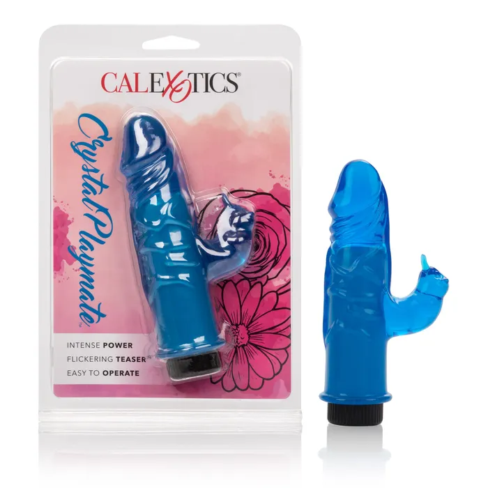 Crystal Playmate CalExotics Anal