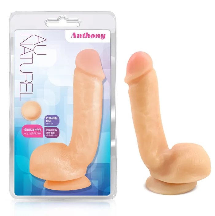 Dildos Au Naturel Au Naturel Anthony