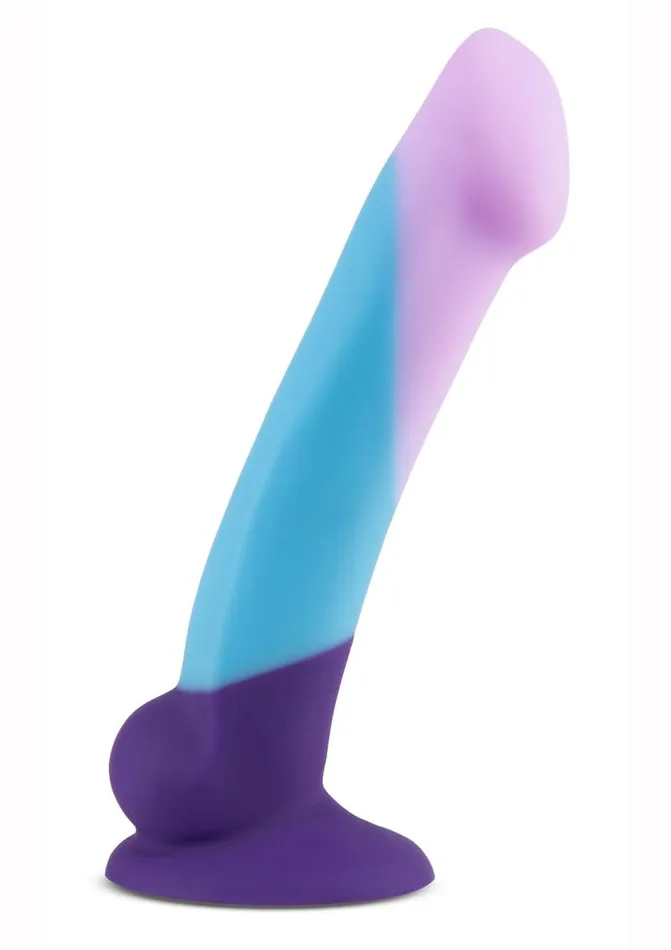 Dildos Avant Avant D16 Purple Haze Silicone Dildo