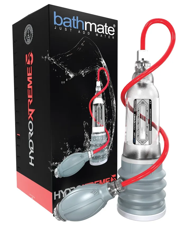 Dildos Bathmate Hydroxtreme The Ultimate Hydropump Bathmate