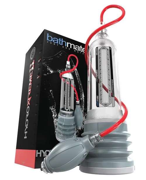 Dildos Bathmate Hydroxtreme The Ultimate Hydropump Bathmate