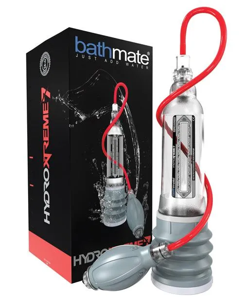 Dildos Bathmate Hydroxtreme The Ultimate Hydropump Bathmate