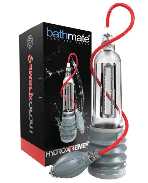 Dildos Bathmate Hydroxtreme The Ultimate Hydropump Bathmate