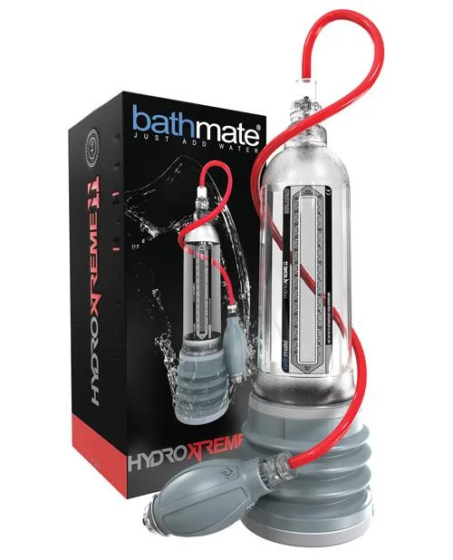 Dildos Bathmate Hydroxtreme The Ultimate Hydropump Bathmate