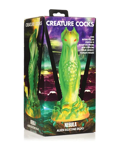 Dildos Creature Cocks Nebula Alien Silicone Dildo Xr LLC