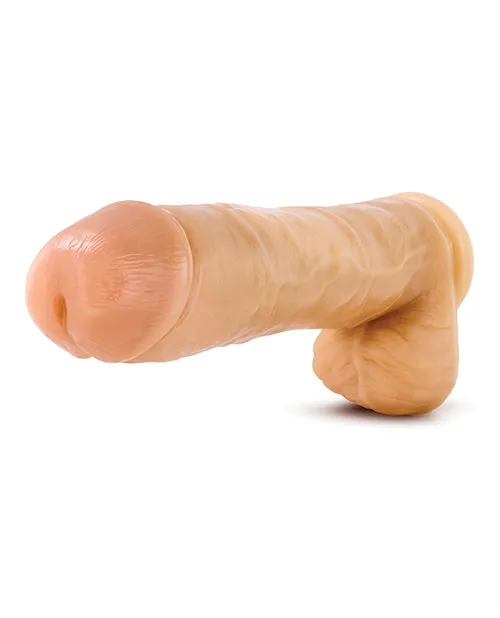 Dildos Hung Rider Hammer 10 Dildo Flesh Blush Novelties
