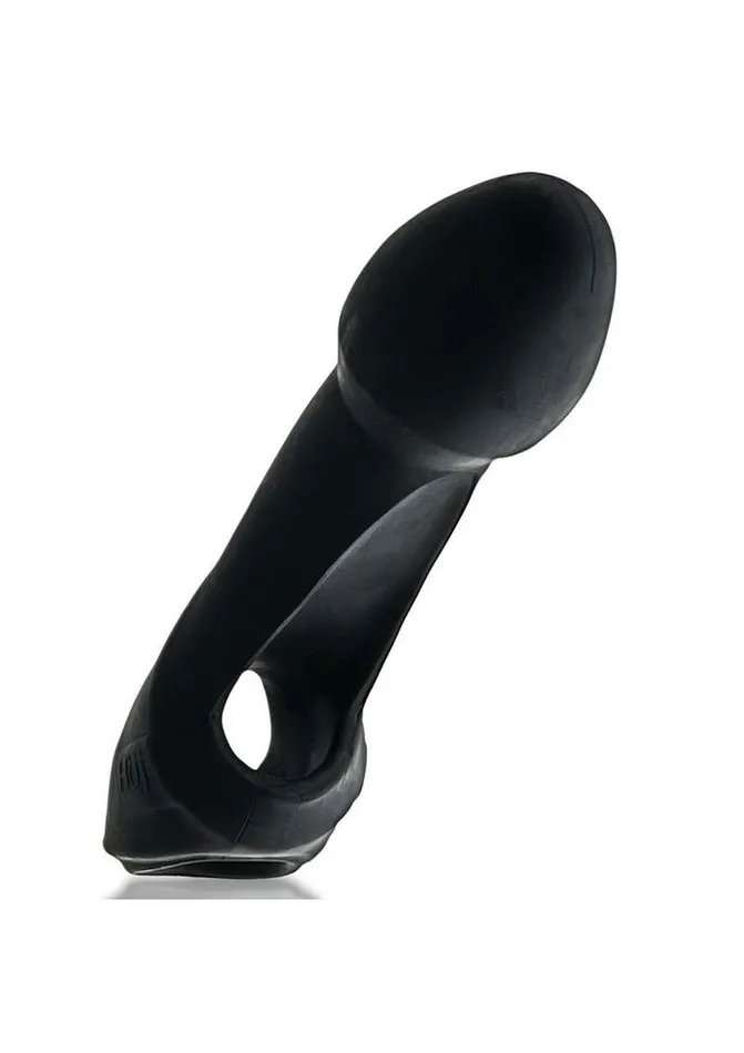 Dildos Hunkyjunk Double Thruster Textured Double Penetrator Sling Hunkyjunk
