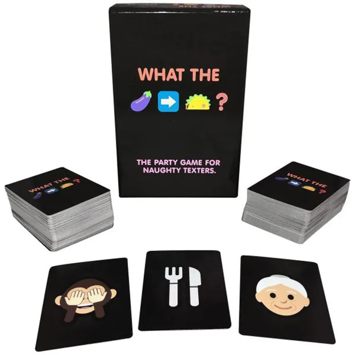 Dildos Kheper Games Khaper Games What the Eggplant to Taco