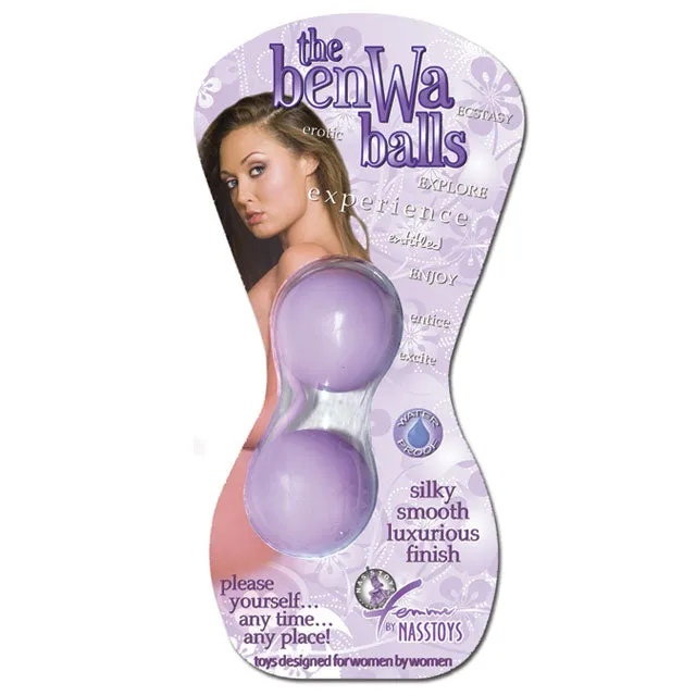 Dildos Nasstoys Femme The Ben Wa Balls
