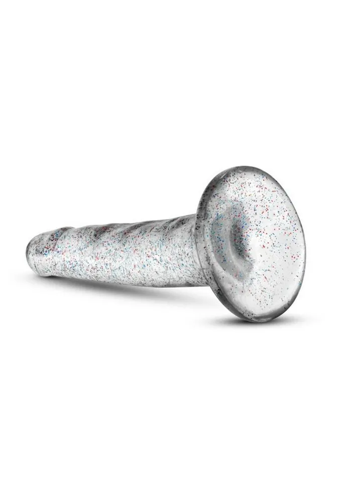 Dildos Naturally Yours Glitter Dildo Naturally Yours