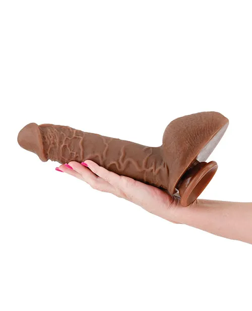 Dildos Shane Diesel 10 Dual Density Dildo Ns Novelties INC