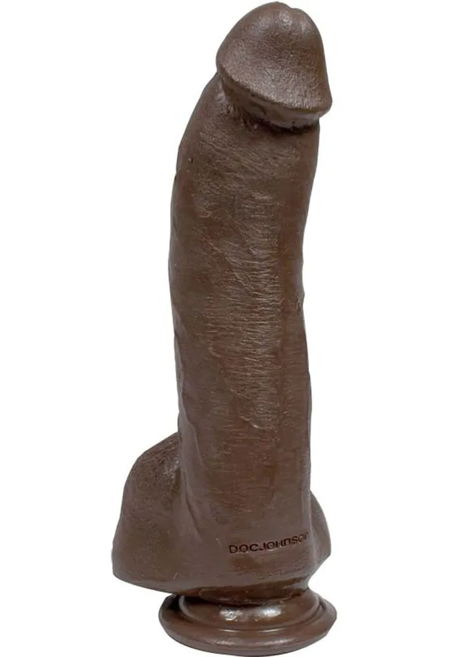 Dildos Signature Cocks Mr Marcus R5 Cock and Balls