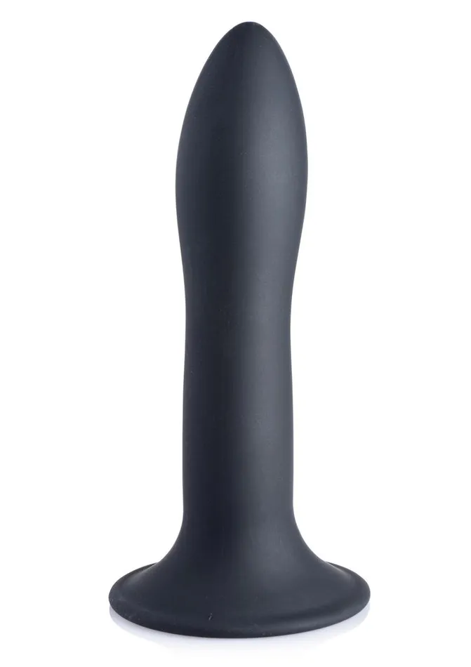 Dildos SqueezeIt Squeezable Slender Silicone Dildo SQUEEZEIT