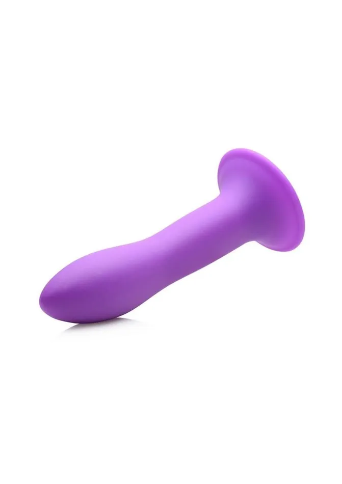 Dildos SqueezeIt Squeezable Slender Silicone Dildo SQUEEZEIT