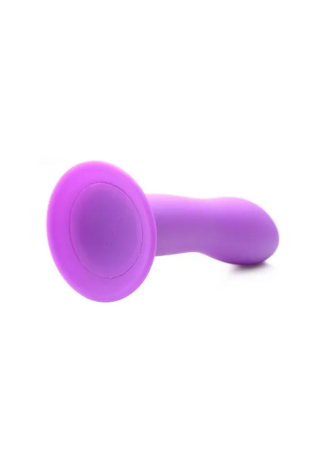 Dildos SqueezeIt Squeezable Slender Silicone Dildo SQUEEZEIT