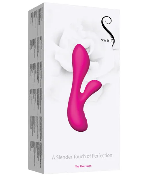 Dildos Swan Swan The Silver Swan