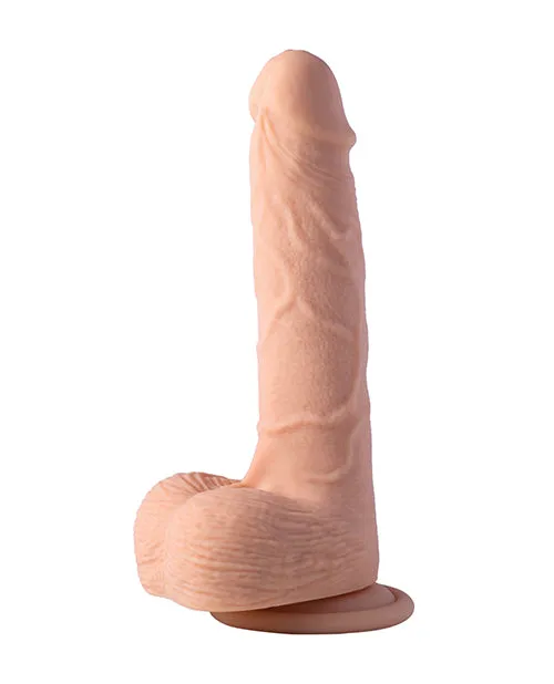 Dildos Uc Global Trade INChoney Play B Kenzo 95 Thrusting Dildo Ivory