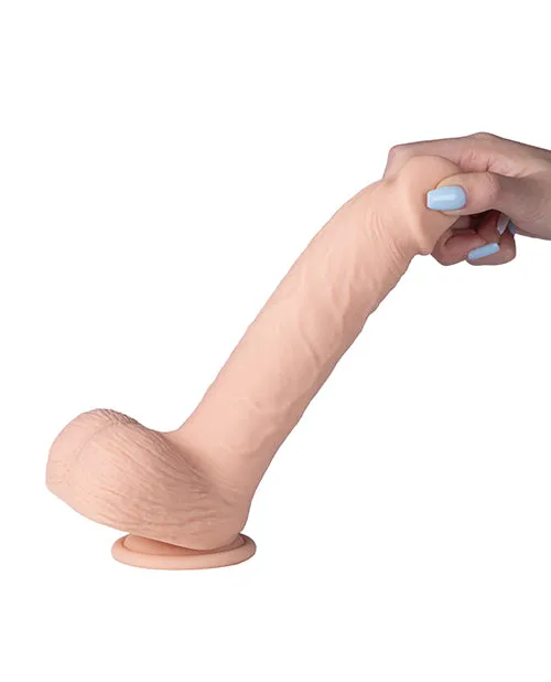 Dildos Uc Global Trade INChoney Play B Kenzo 95 Thrusting Dildo Ivory