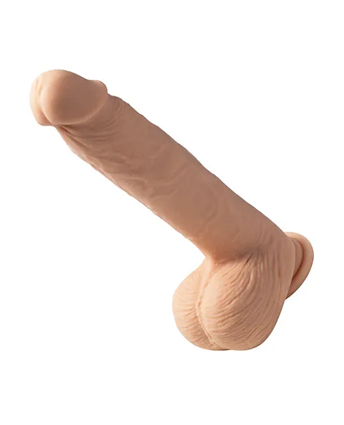 Dildos Uc Global Trade INChoney Play B Kenzo 95 Thrusting Dildo Ivory