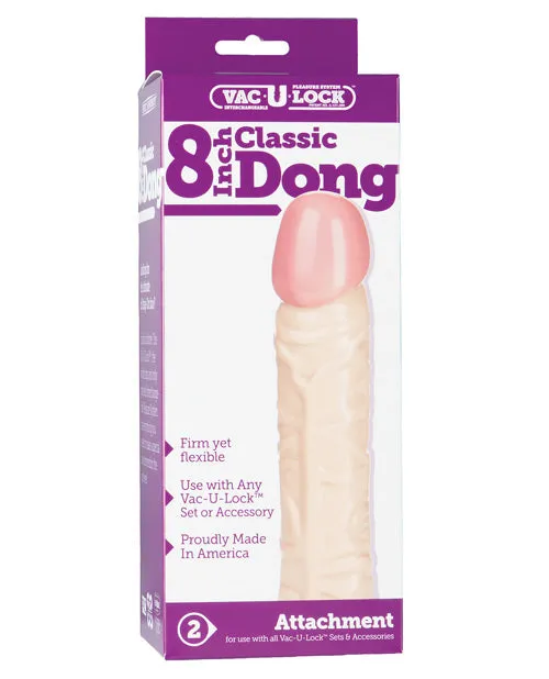 Dildos VacULock Classic Dildo Doc Johnson
