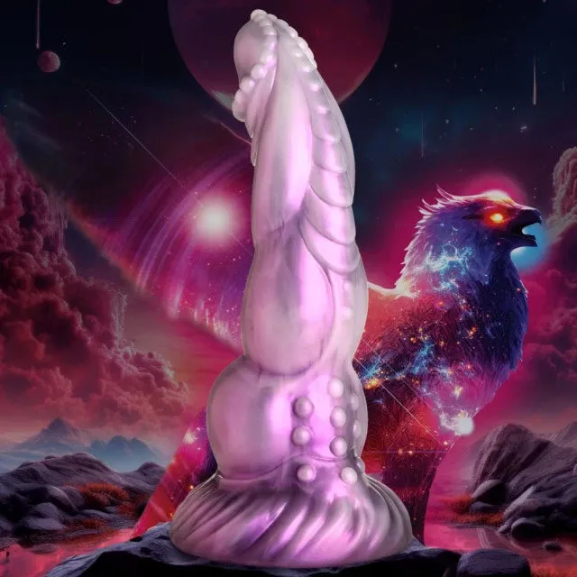 Dildos Xr LLC Creature Cocks Celestial Cock Silicone Dildo