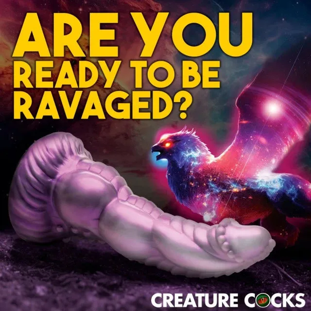 Dildos Xr LLC Creature Cocks Celestial Cock Silicone Dildo