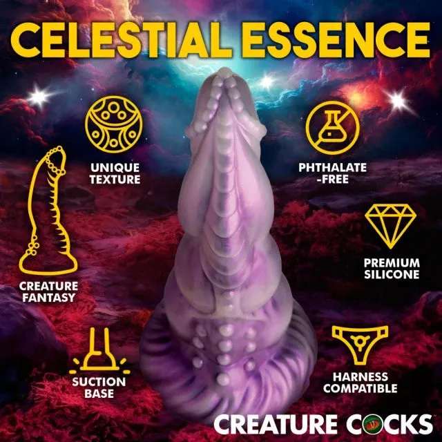 Dildos Xr LLC Creature Cocks Celestial Cock Silicone Dildo