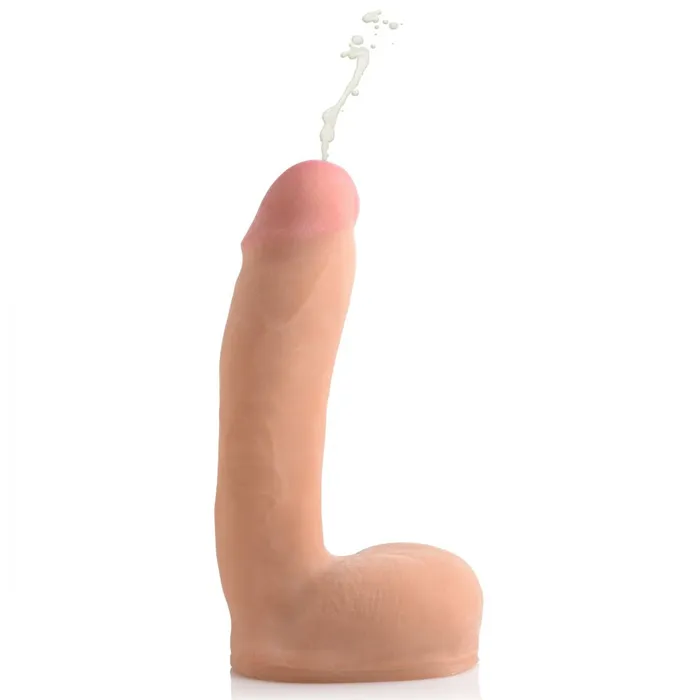 Dildos Xr LLC Loadz 85 Squirting Dildo Light