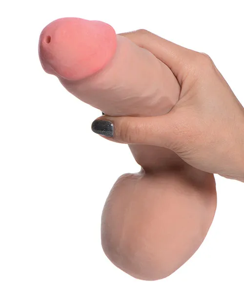 Dildos Xr LLC Loadz 85 Squirting Dildo Light