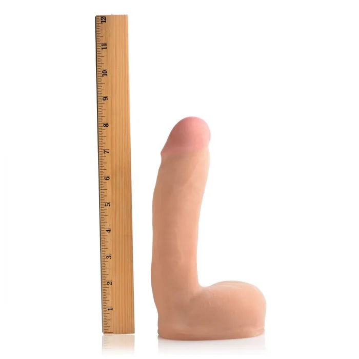 Dildos Xr LLC Loadz 85 Squirting Dildo Light