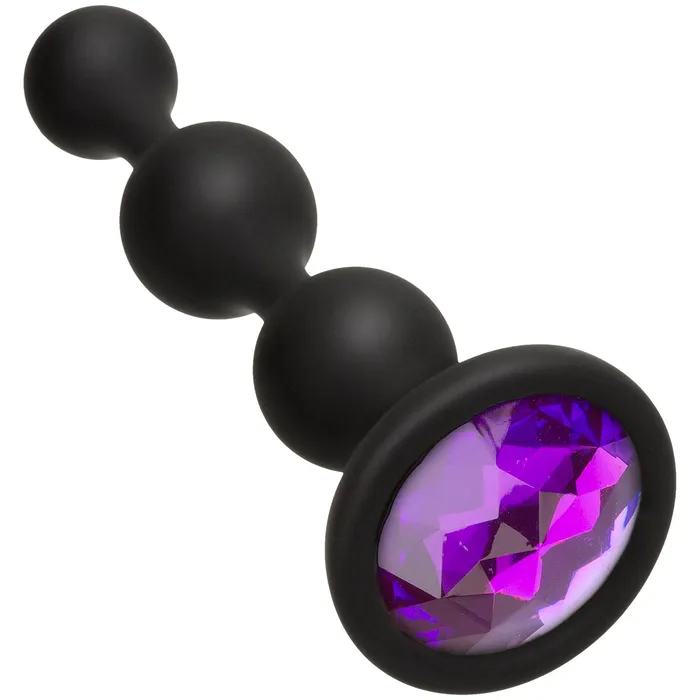 Doc Johnson Booty Bling Wearable Silicone Beads Anal