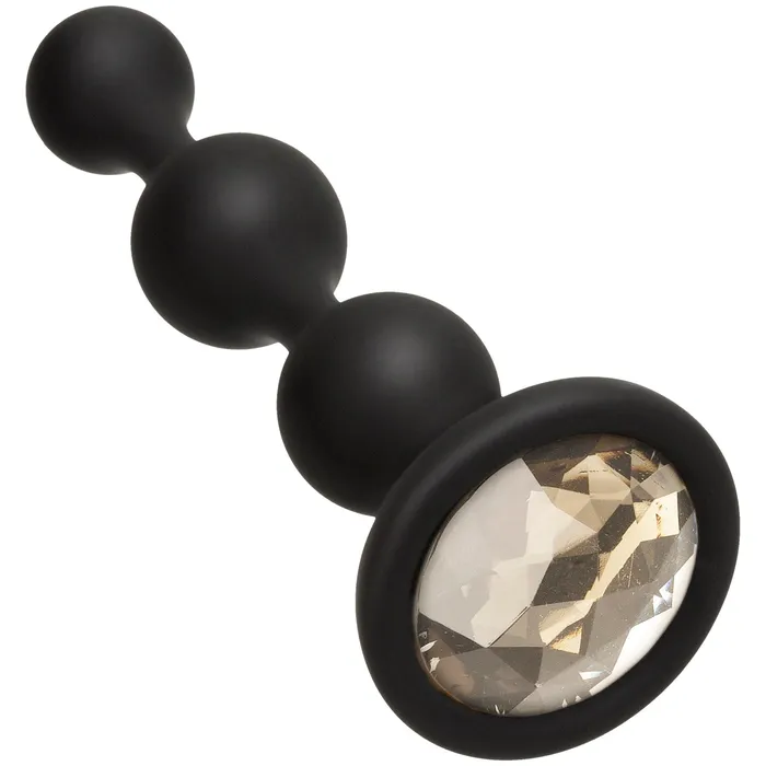 Doc Johnson Booty Bling Wearable Silicone Beads Anal
