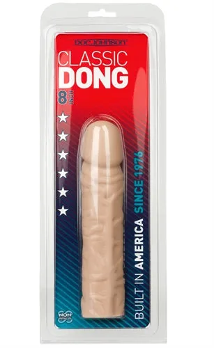 Doc Johnson Dildos Classic Dildo