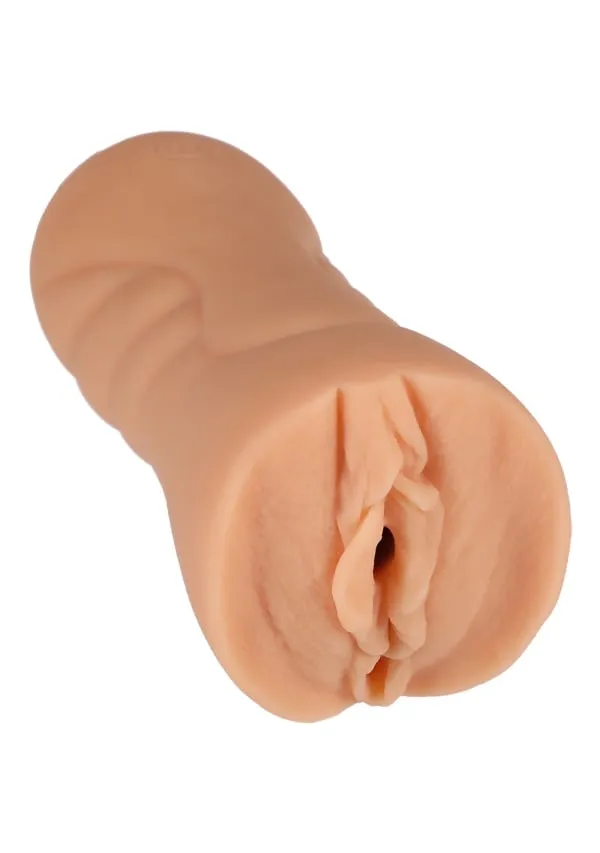Doc Johnson Enterprises Male Sex Toys Signature Stroker Leo of Leolulu Vulva