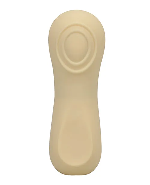 Doc Johnson Female Sex Toys Ritual Sol Rechargeable Silicone Pulsating Vibe Yellow Doc Johnson Female Sex Toys Ritual Sol Rechargeable Silicone Pulsating Vibe Yellow