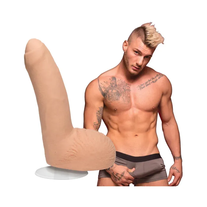 Doc Johnson Female Sex Toys William Seed Signature Cocks 8 Realistic Dildo Doc Johnson Female Sex Toys William Seed Signature Cocks 8 Realistic Dildo