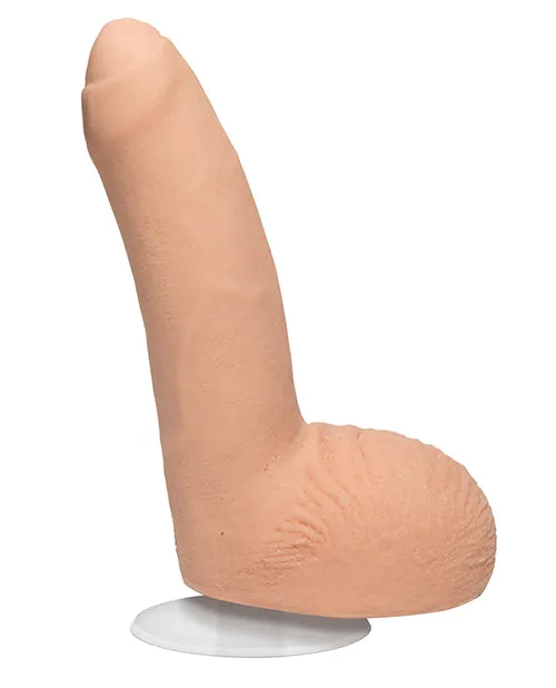 Doc Johnson Female Sex Toys William Seed Signature Cocks 8 Realistic Dildo