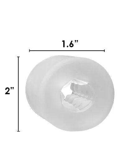 Doc Johnson Male Sex Toys Good Head Sleeve