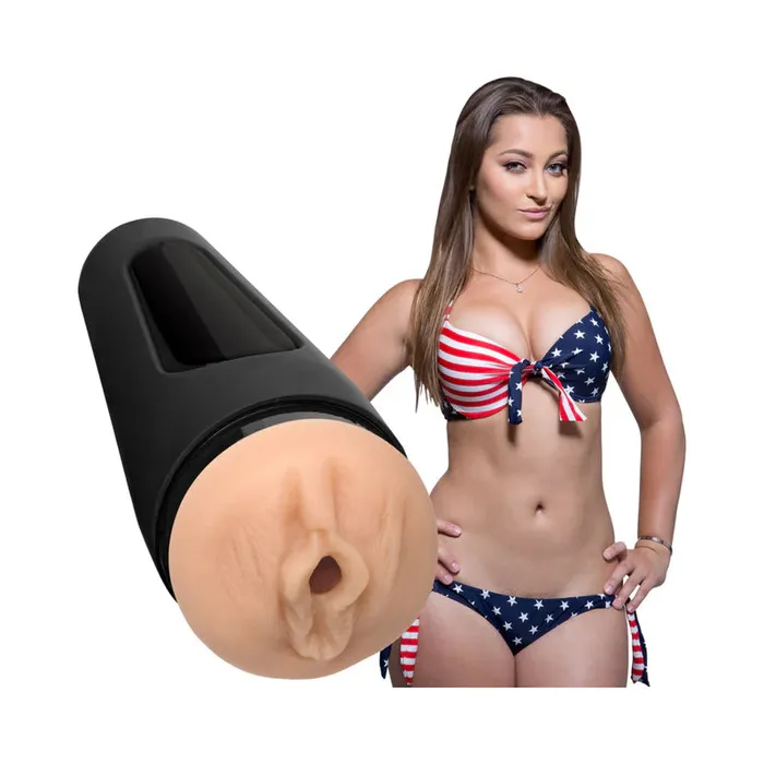 Doc Johnson Male Sex Toys Main Squeeze Dani Daniels Pussy Stroker