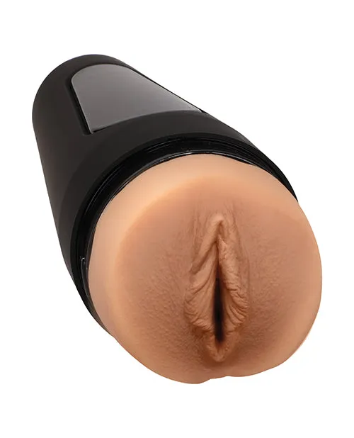 Doc Johnson Male Sex Toys Main Squeeze Lulu Chu Pussy Stroker