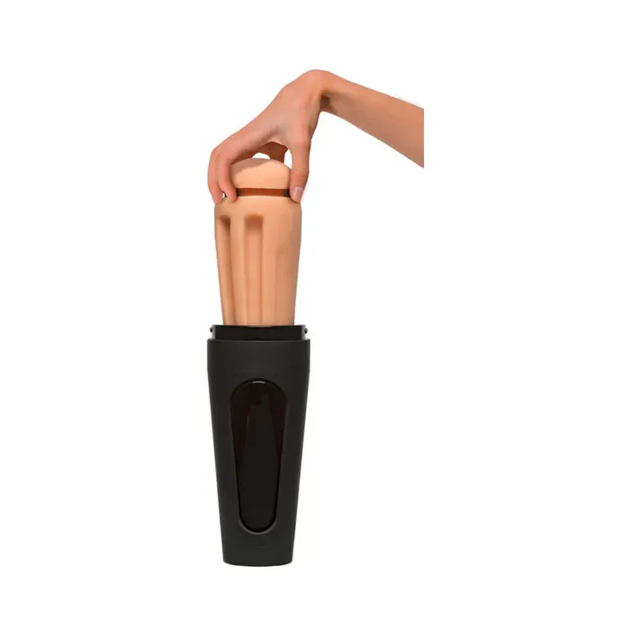 Doc Johnson Male Sex Toys Main Squeeze Lulu Chu Pussy Stroker